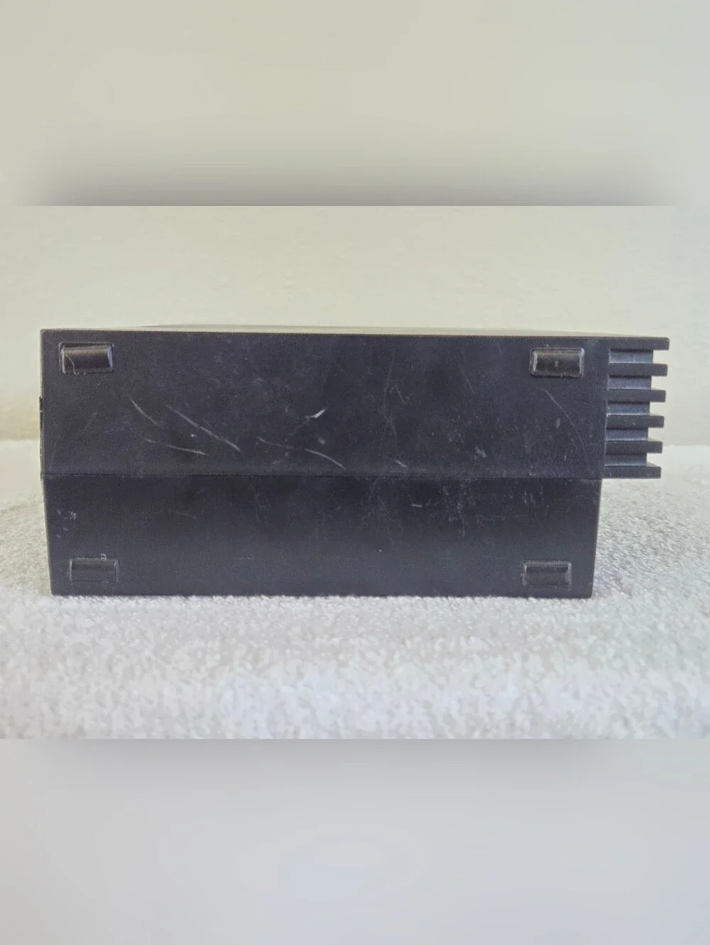 Sony PlayStation 2 Console SCPH-39001 Video Game Black CLEANED LASER *TESTED*